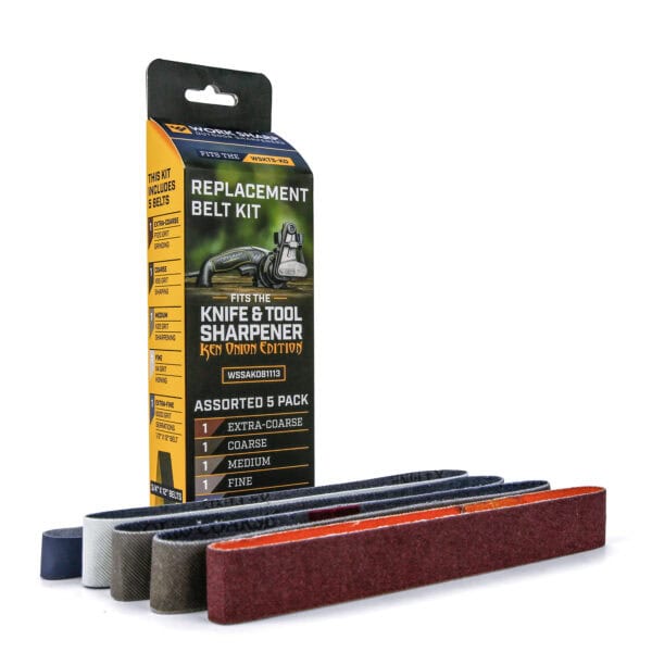 WSKTS-KO Assorted Belt Kit