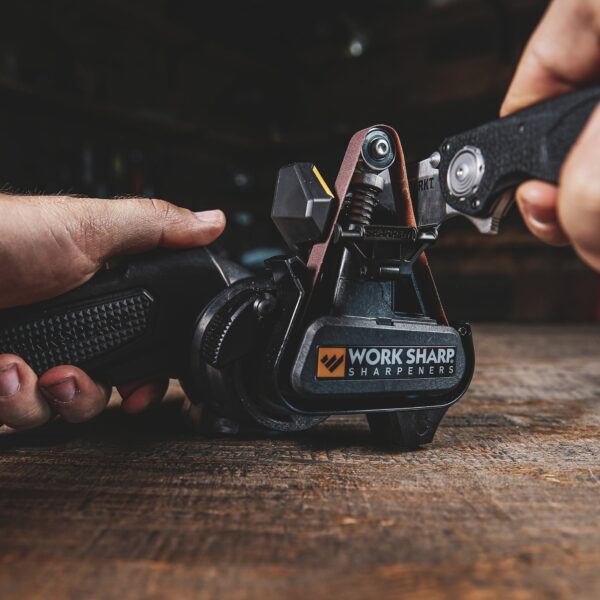 Work Sharp Knife & Tool Sharpener, MK.2 - Image 4