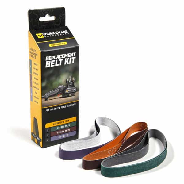 WSKTS2 - Assorted Belt Kit
