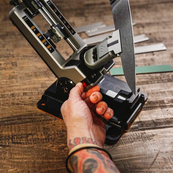 Work Sharp Professional Precision Adjust Knife Sharpener - Image 4