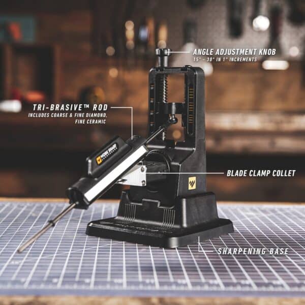 Work Sharp Precision Adjust Knife Sharpener - Image 2