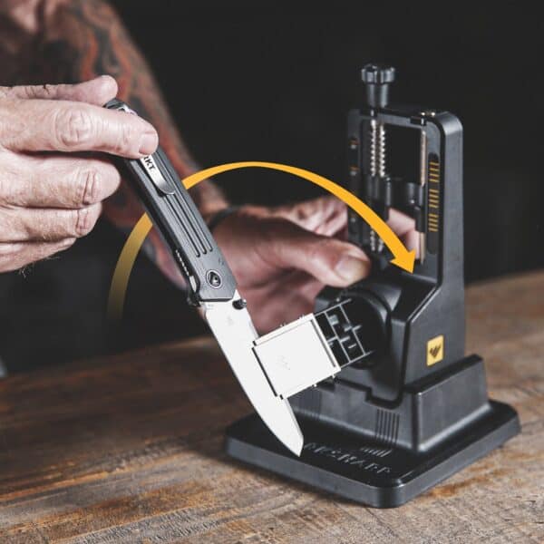 Work Sharp Precision Adjust Knife Sharpener - Image 3
