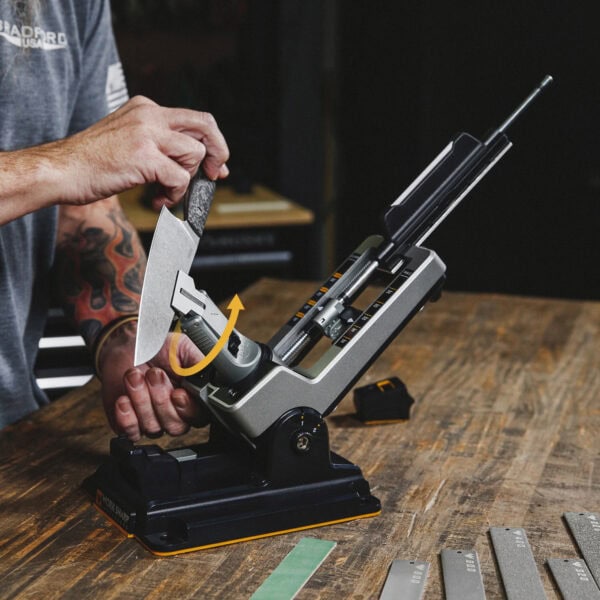 Work Sharp Professional Precision Adjust Knife Sharpener - Image 3