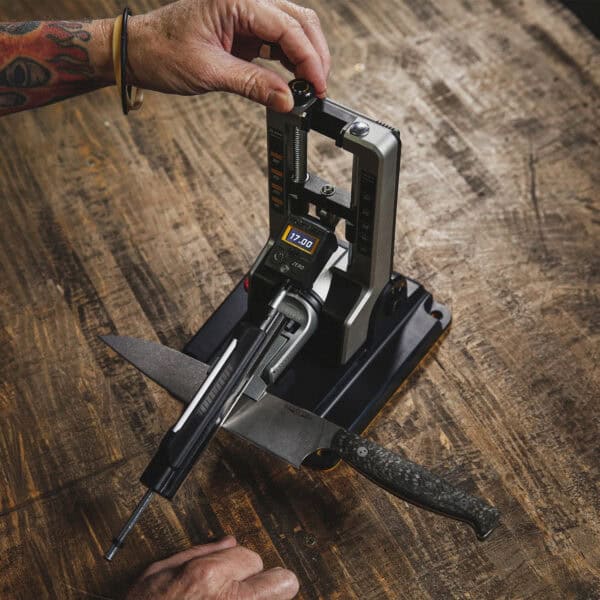 Work Sharp Professional Precision Adjust Knife Sharpener - Image 7