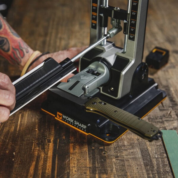 Work Sharp Professional Precision Adjust Knife Sharpener - Image 6