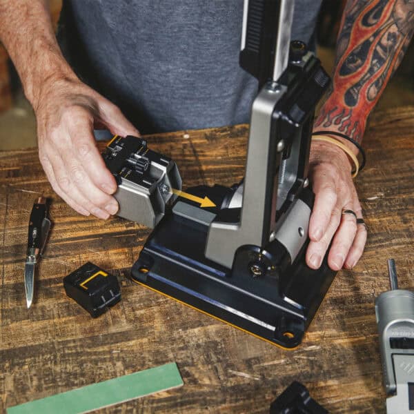 Work Sharp Professional Precision Adjust Knife Sharpener - Image 8