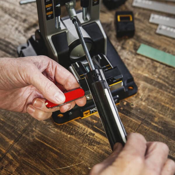 Work Sharp Professional Precision Adjust Knife Sharpener - Image 9